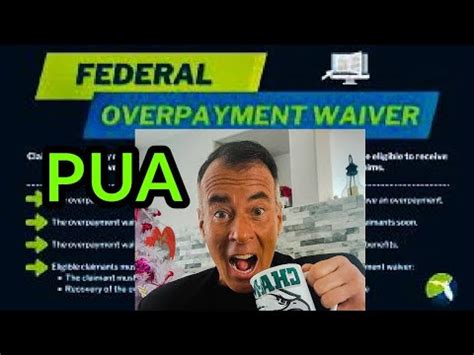 But ODJFS didn&x27;t mention anything about waivers in their letters asking for back payment. . Pua overpayment waiver nevada